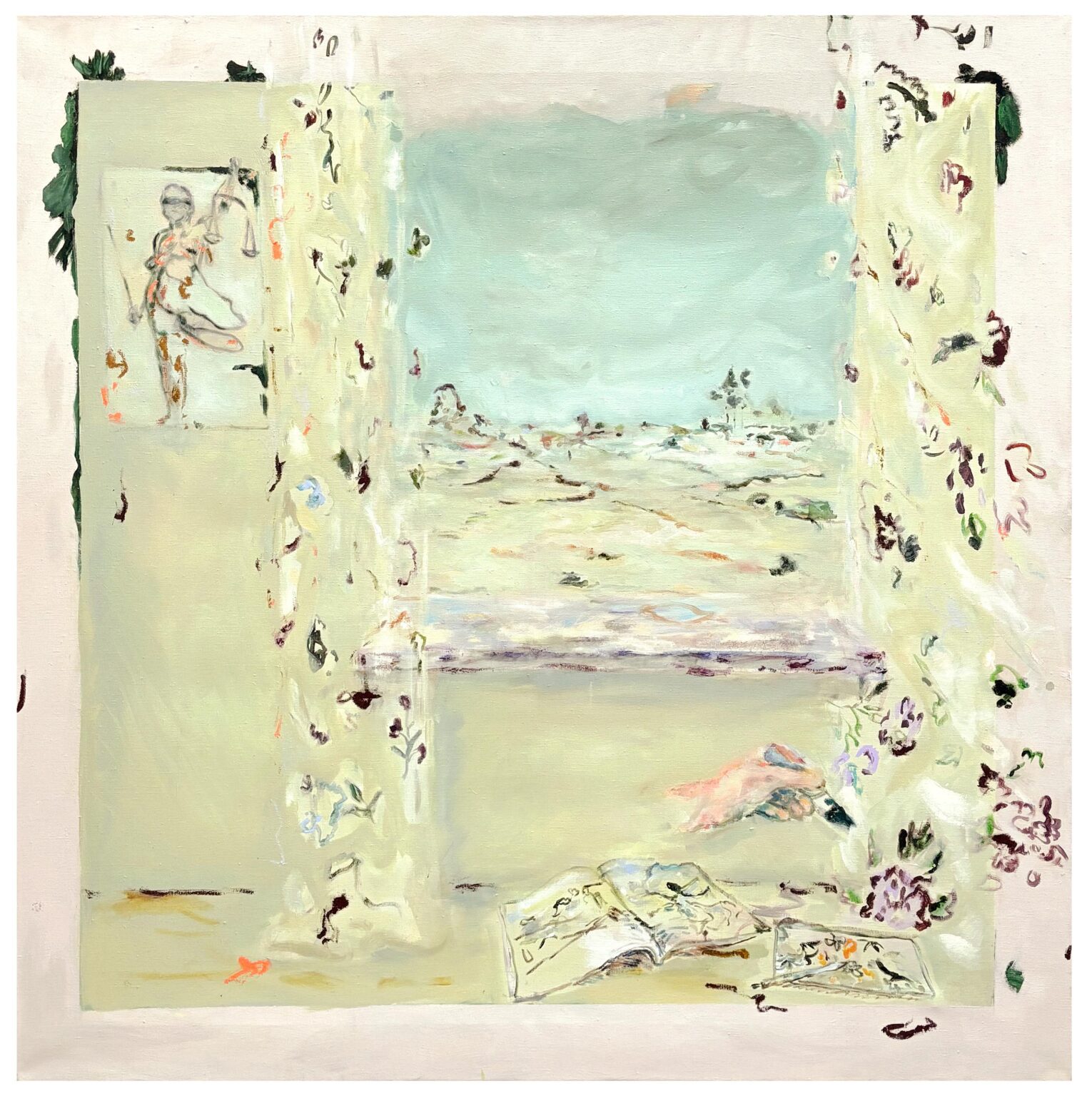 &ldquo;Simply Another Sunday Morning&rdquo; - Anna Tuori 