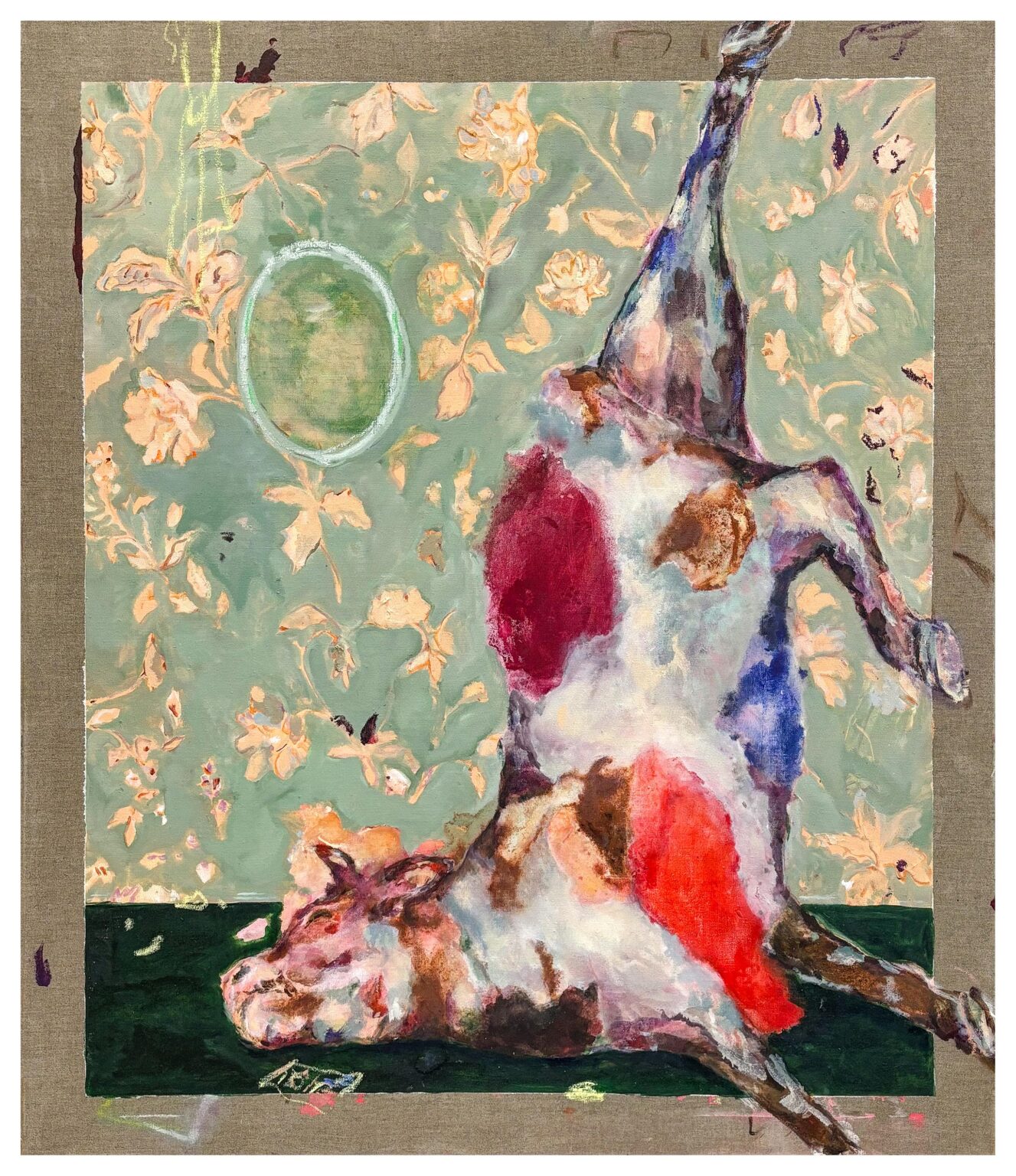 &ldquo;Off On an Adventure&rdquo; - Anna Tuori 