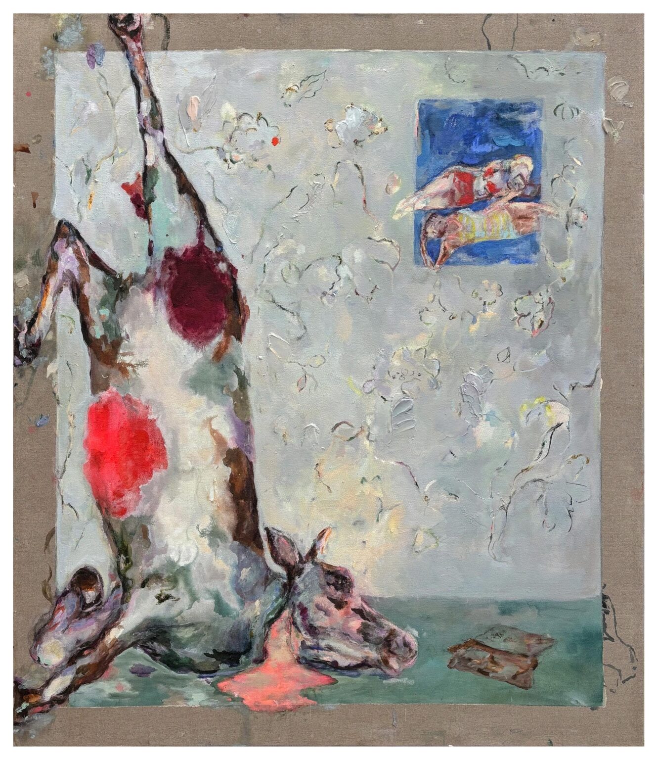 &ldquo;Lay Your Head Down&rdquo; - Anna Tuori 