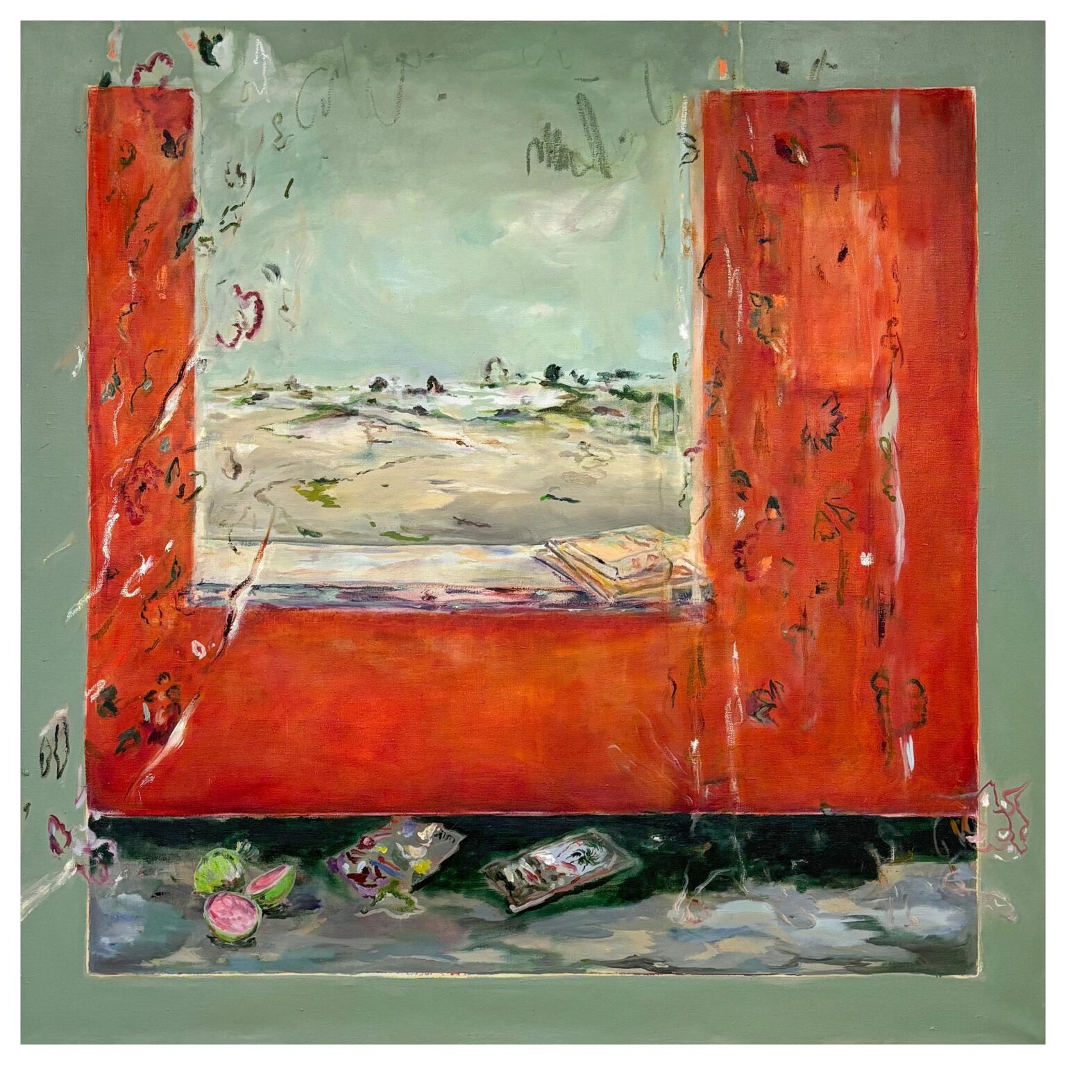 &ldquo;Getting the Wind Back&rdquo; - Anna Tuori 