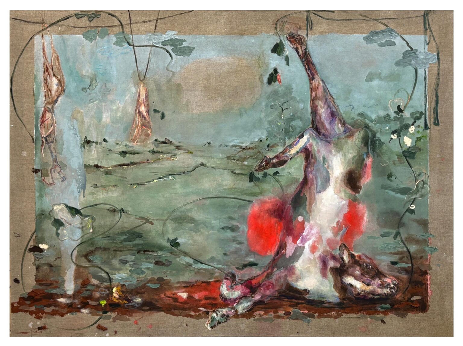 &ldquo;The Milk Train Doesn&rsquo;t Stop Here Anymore&rdquo; - Anna Tuori 