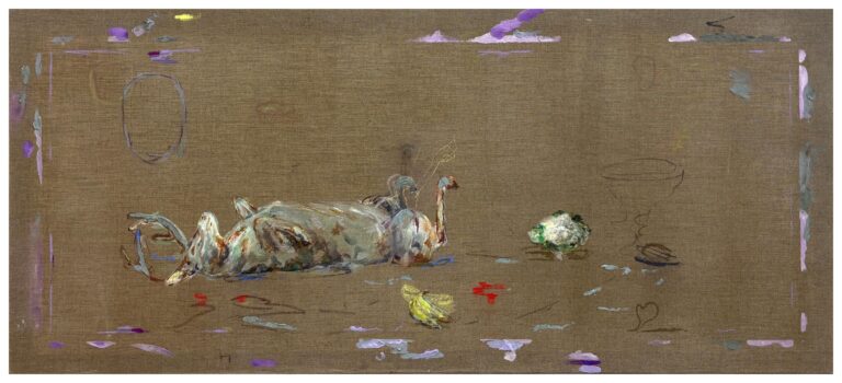 “When It Happened Again” - Anna Tuori 