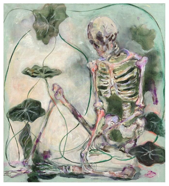 “Smell of Green” - Anna Tuori 