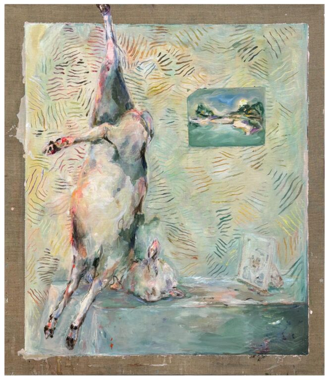 “Noble and Tragic” - Anna Tuori 