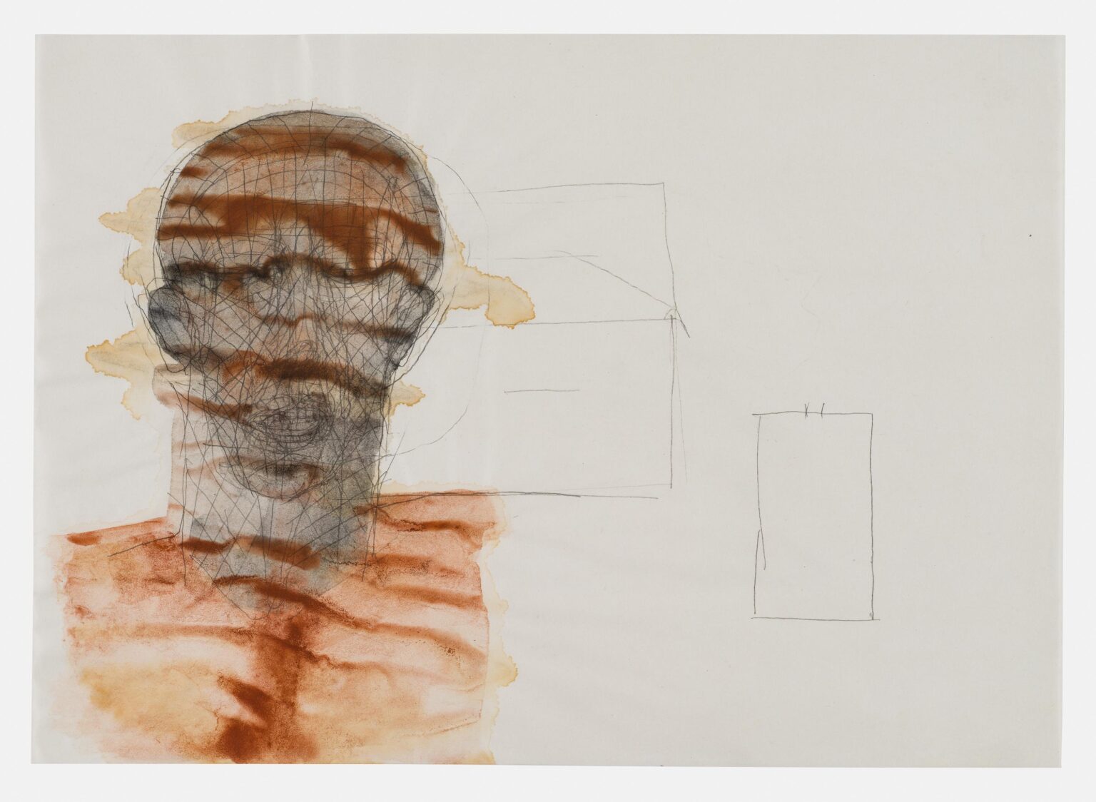 Ohne Titel / untitled - Walter Pichler 