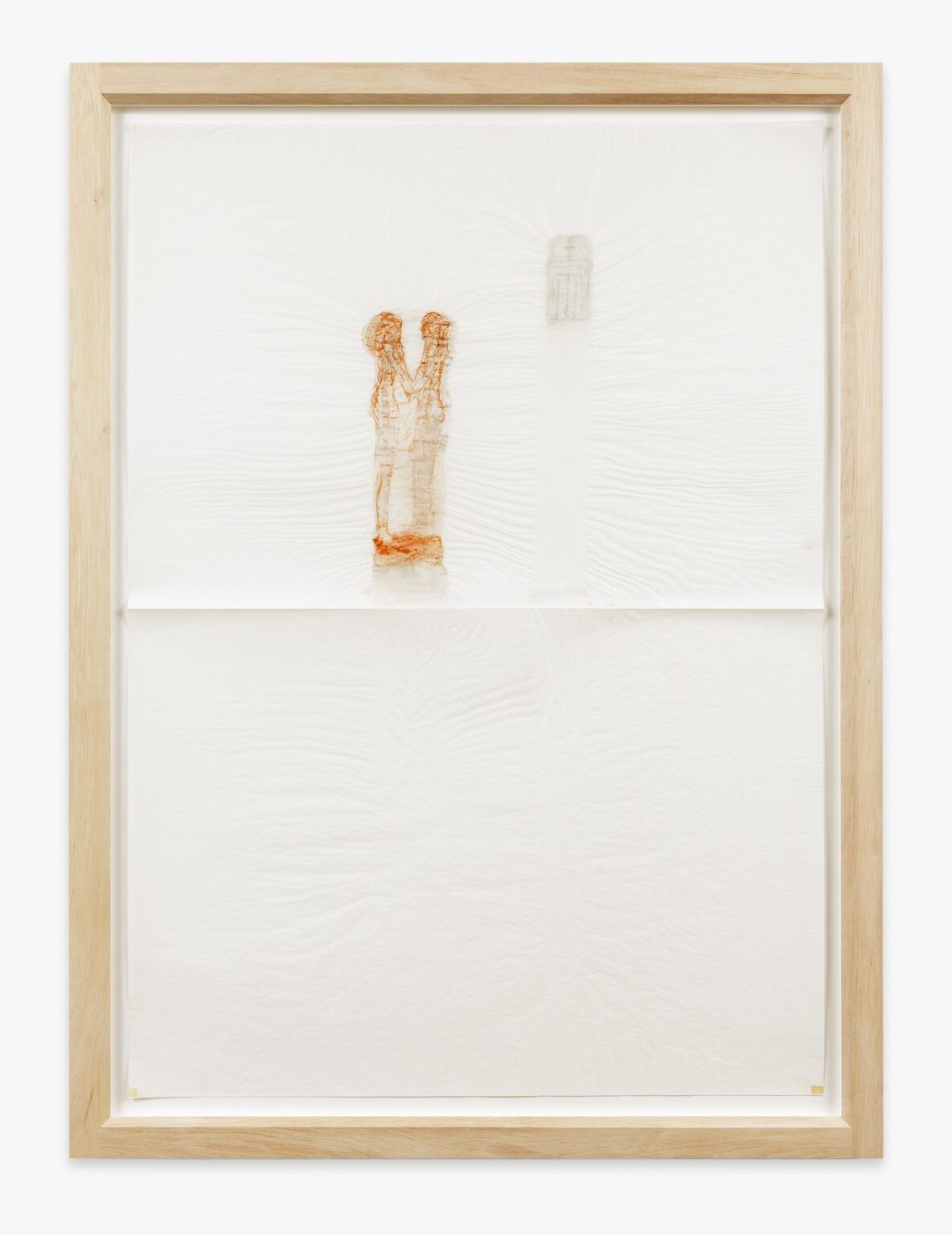 &ldquo;31.1.1973&rdquo; - Walter Pichler 