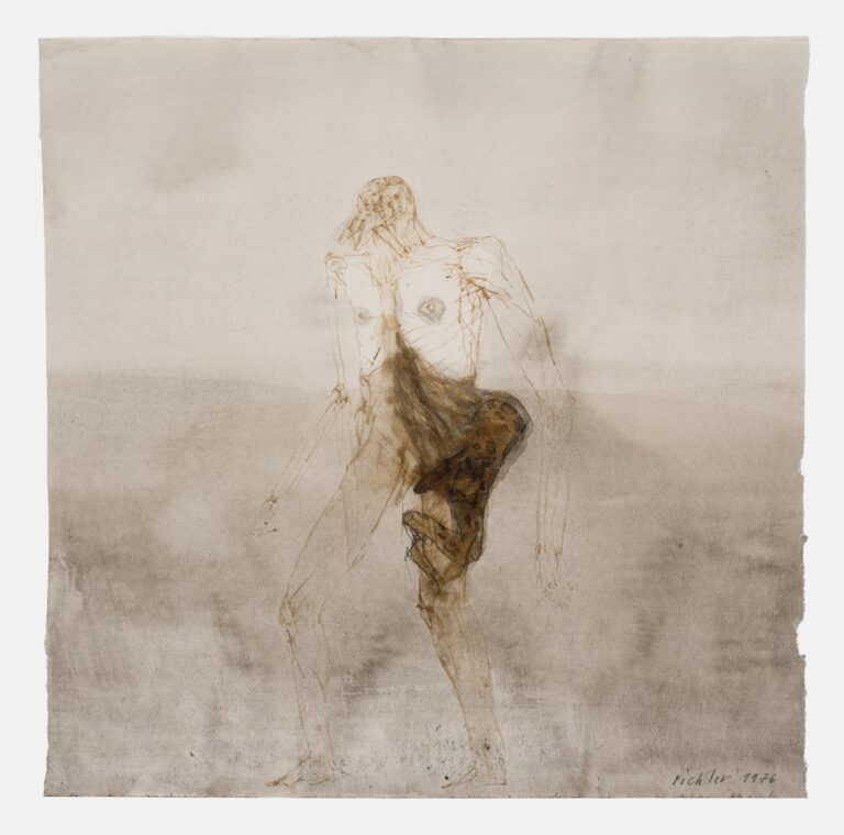 Ohne Titel / untitled - Walter Pichler 