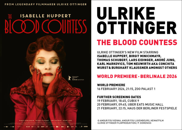 ULRIKE OTTINGER @ Berlinale 2026 