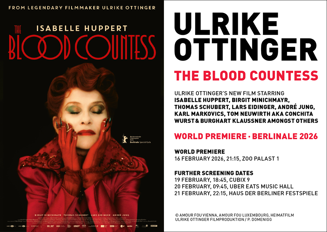 ULRIKE OTTINGER @ Berlinale 2026 