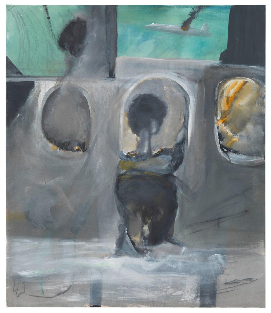 &ldquo;Airplane&rdquo; - Avner Ben-Gal 