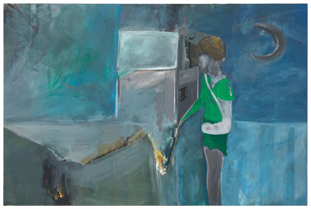 &ldquo;The Rover II&rdquo; - Avner Ben-Gal 