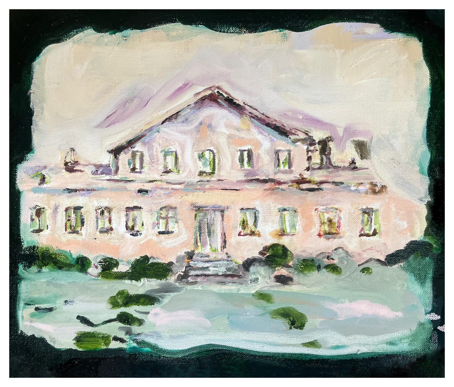 &ldquo;The Hospital Island Seili&rdquo; - Anna Tuori 