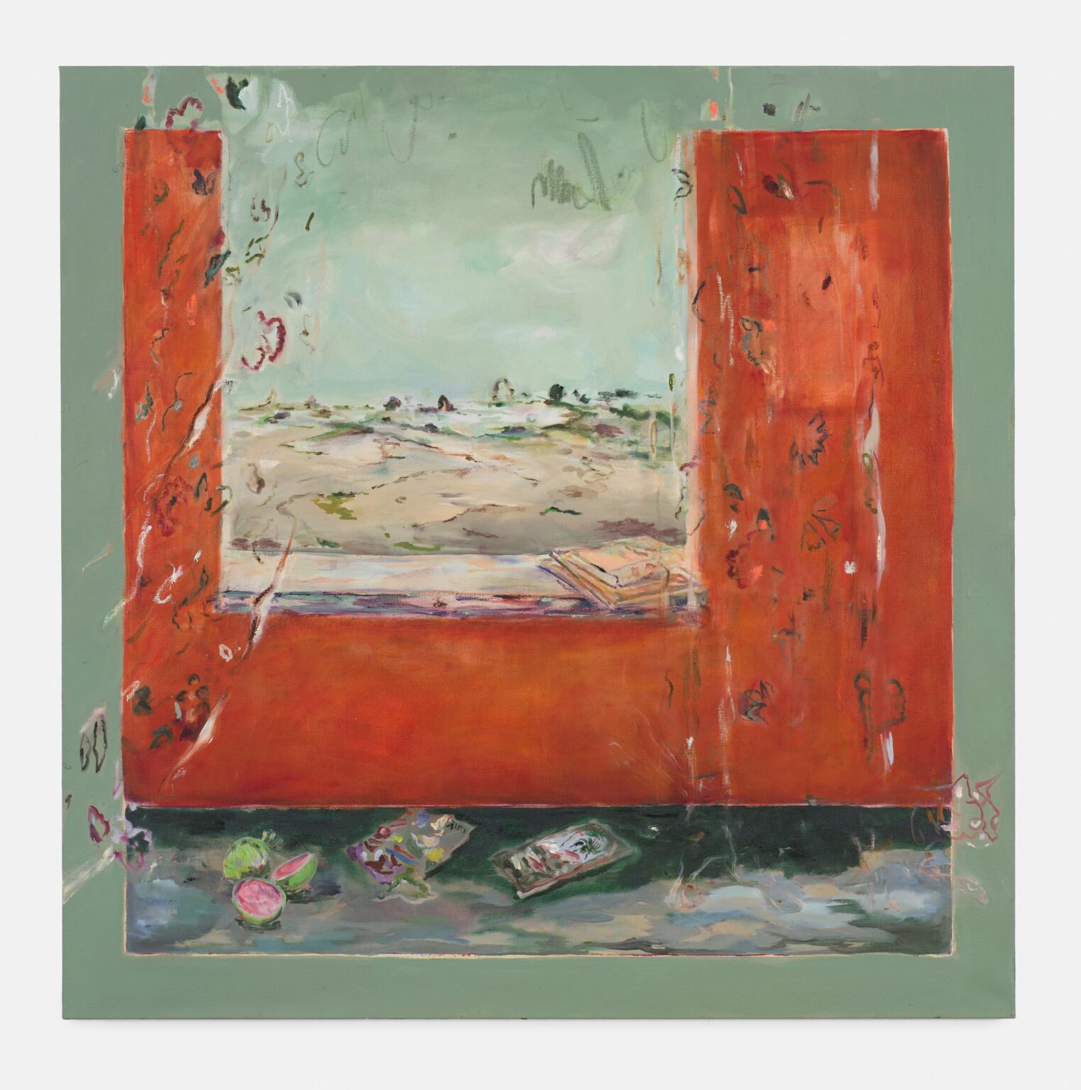 &ldquo;Getting the Wind Back&rdquo; - Anna Tuori 