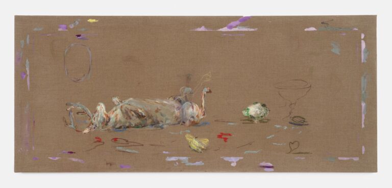 “When It Happened Again” - Anna Tuori 