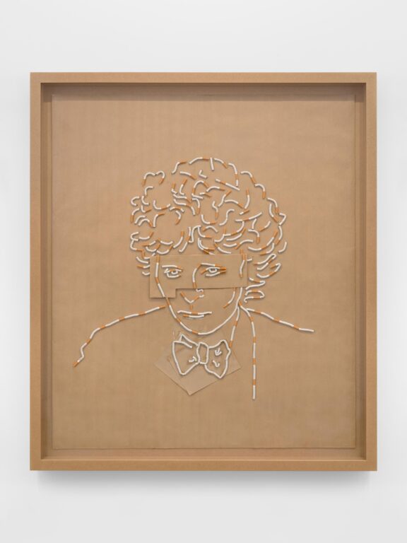 “Maggi the Magi” - Sarah Lucas 