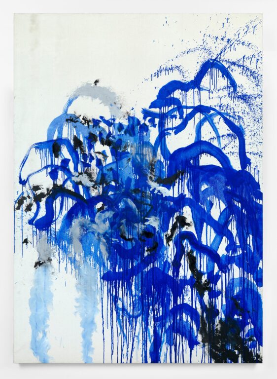 “Hello mummy” - Maggi Hambling 