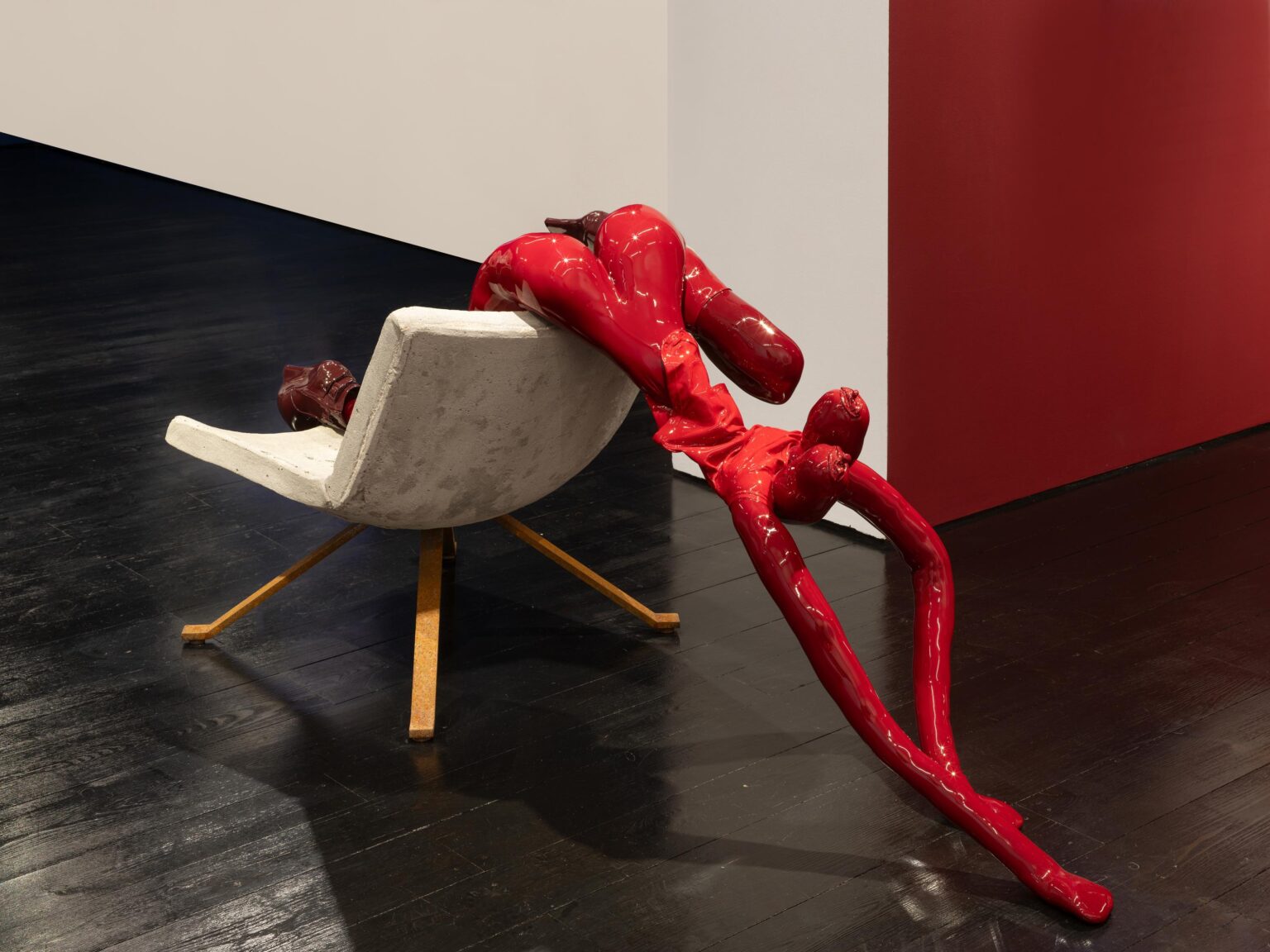 &ldquo;She Came in Through the Bathroom Window&rdquo; - Sarah Lucas 