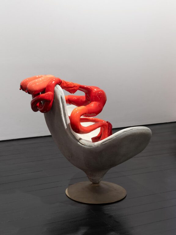 “Oh la la” - Sarah Lucas 