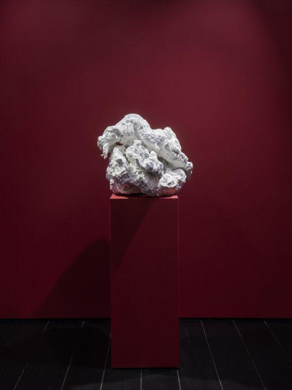 “Henrietta” - Maggi Hambling 