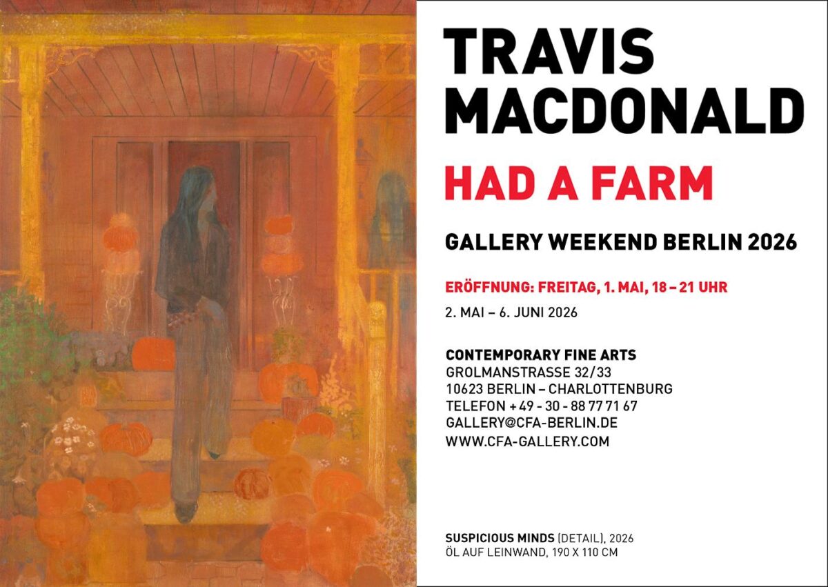 Had a Farm - Travis MacDonald 