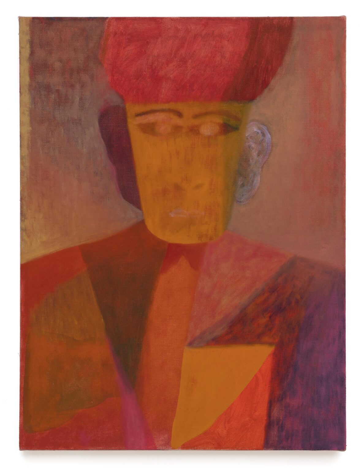 &ldquo;Self Portrait as Memory&rdquo; - Maja Ruznic 
