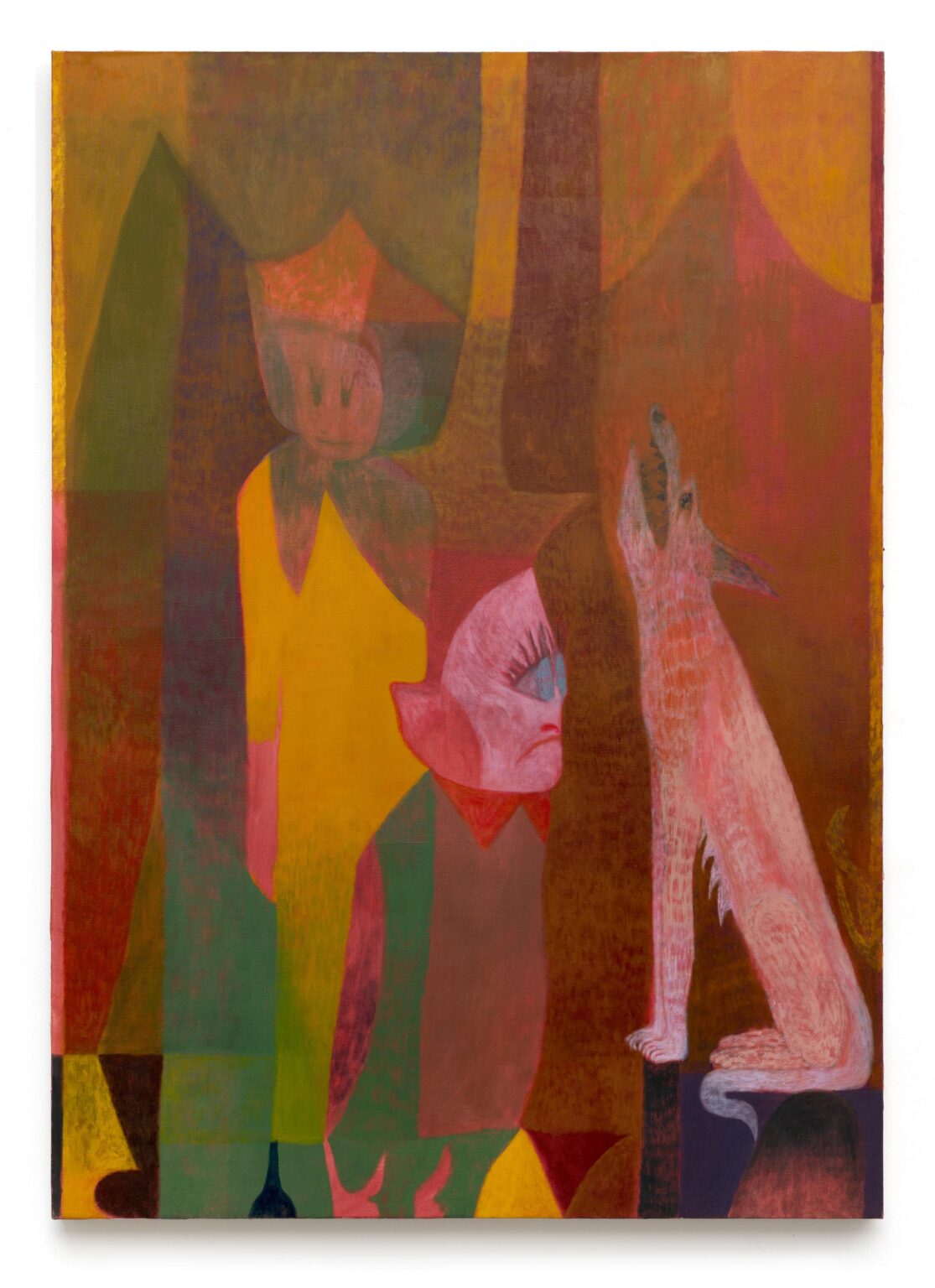 &ldquo;The Girl Who Swallowed the Wolf&rdquo; - Maja Ruznic 