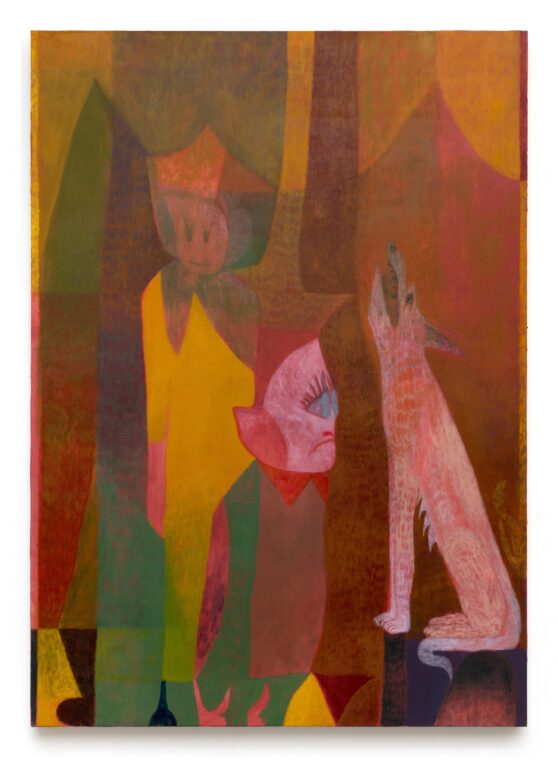“The Girl Who Swallowed the Wolf” - Maja Ruznic 