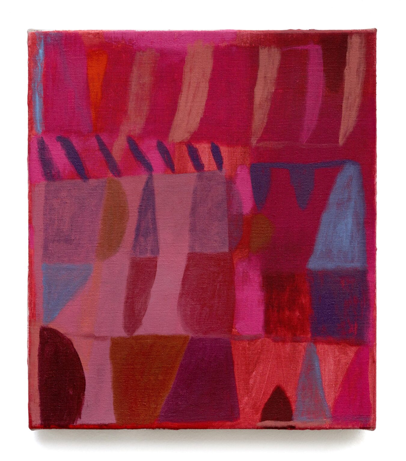 &ldquo;Child (Magenta)&rdquo; - Maja Ruznic 