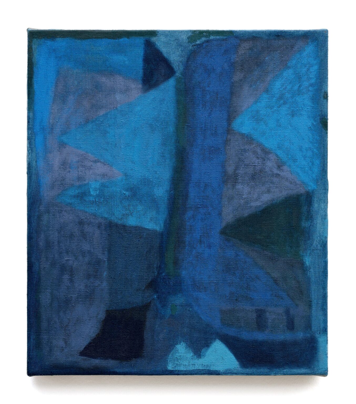&ldquo;Mother (Blue)&rdquo; - Maja Ruznic 