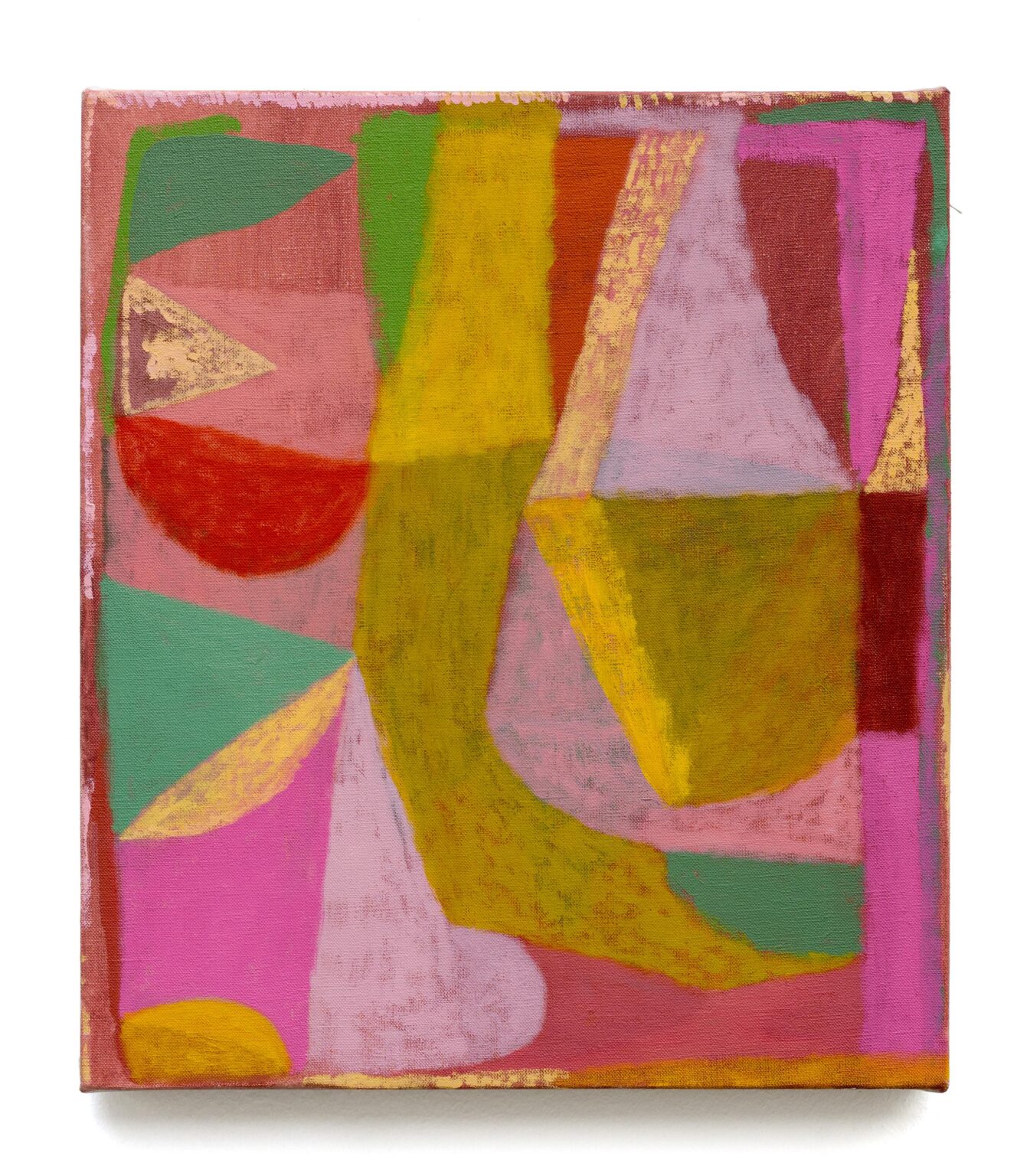 &ldquo;Father (Pink)&rdquo; - Maja Ruznic 
