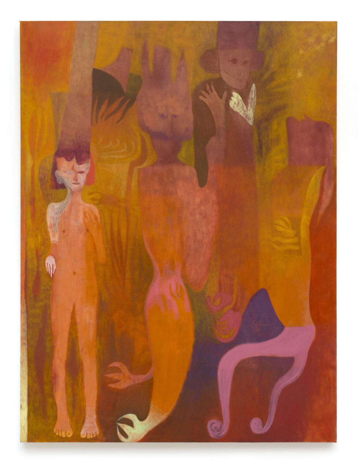 &ldquo;Sulphur of the Restless&rdquo; - Maja Ruznic 