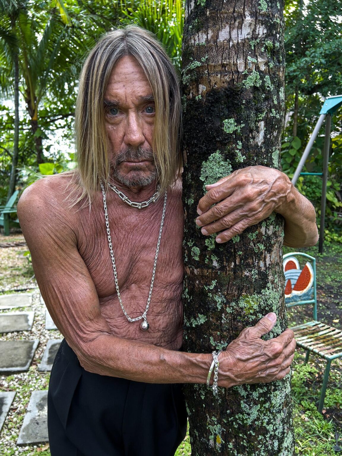 &ldquo;Iggy Pop No.23, Miami&rdquo; - Juergen Teller 