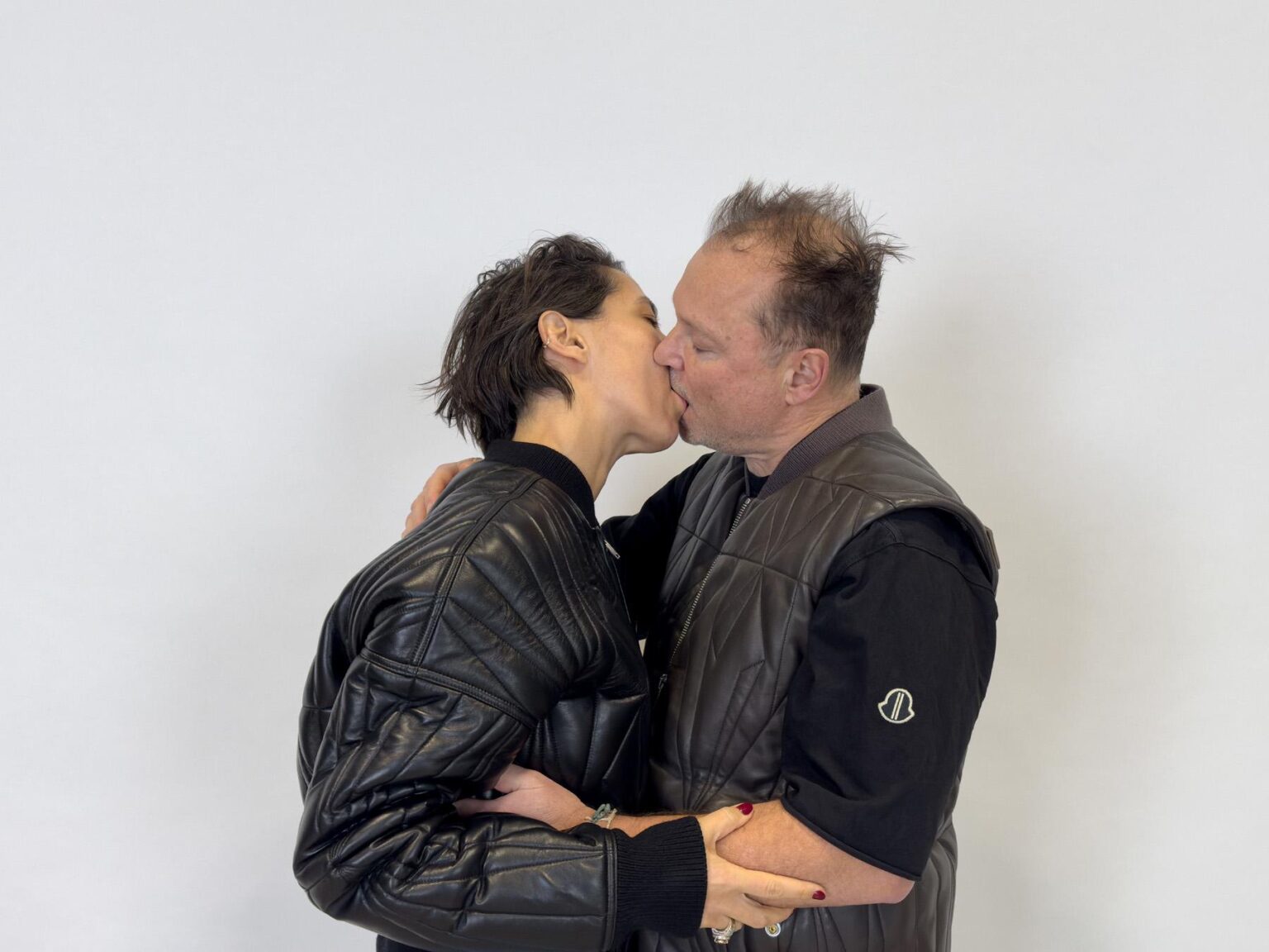 &ldquo;Moncler x Rick Owens Spring Summer 2026 campaign, London&rdquo; - Juergen Teller 