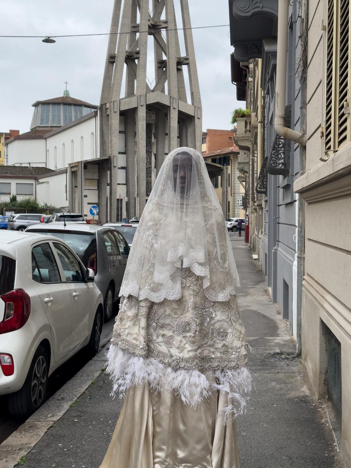 &ldquo;The Path of Hope No.23, Italy&rdquo; - Juergen Teller 