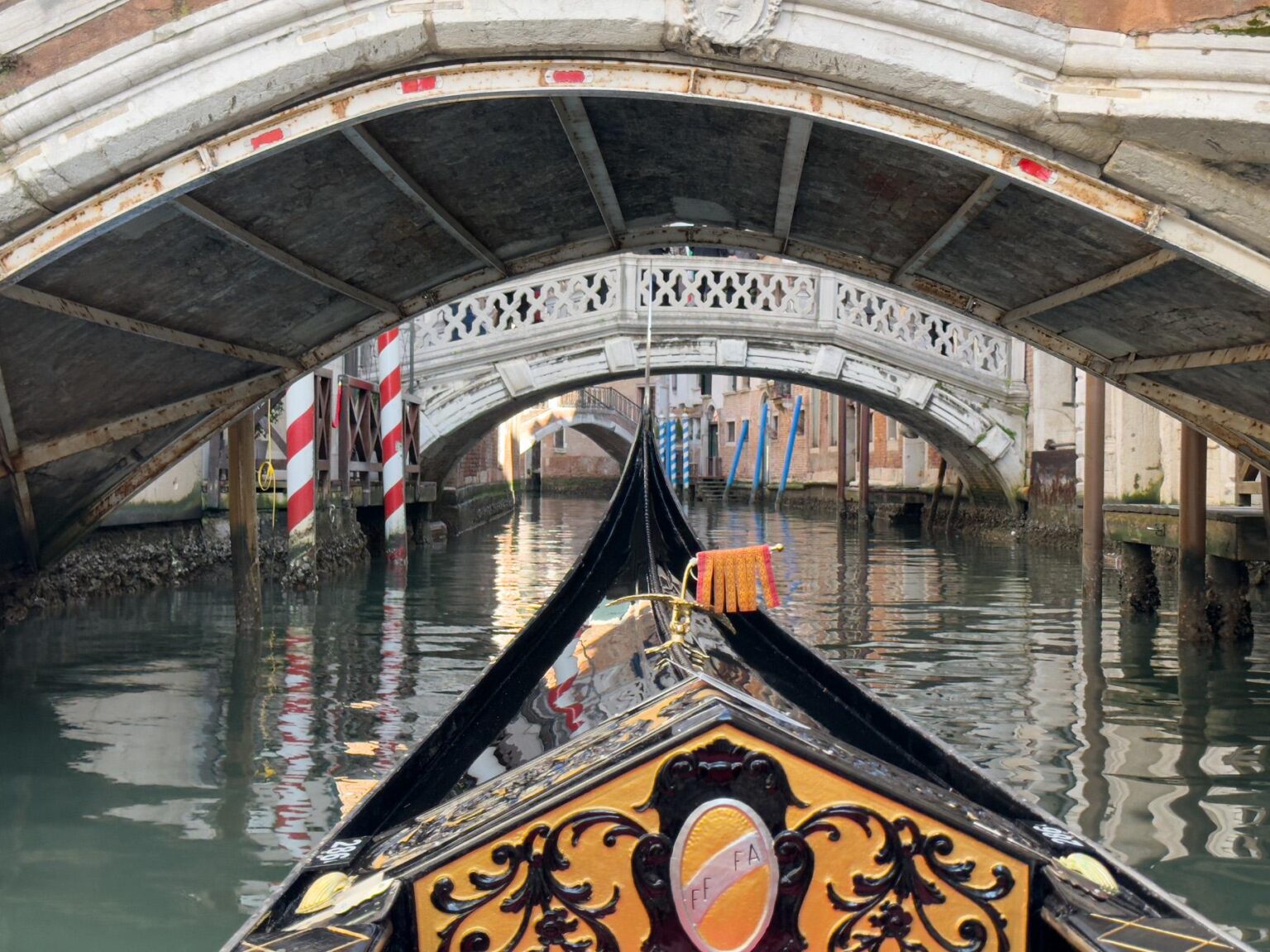 &ldquo;Sono qui No.28, Venice&rdquo; - Juergen Teller 