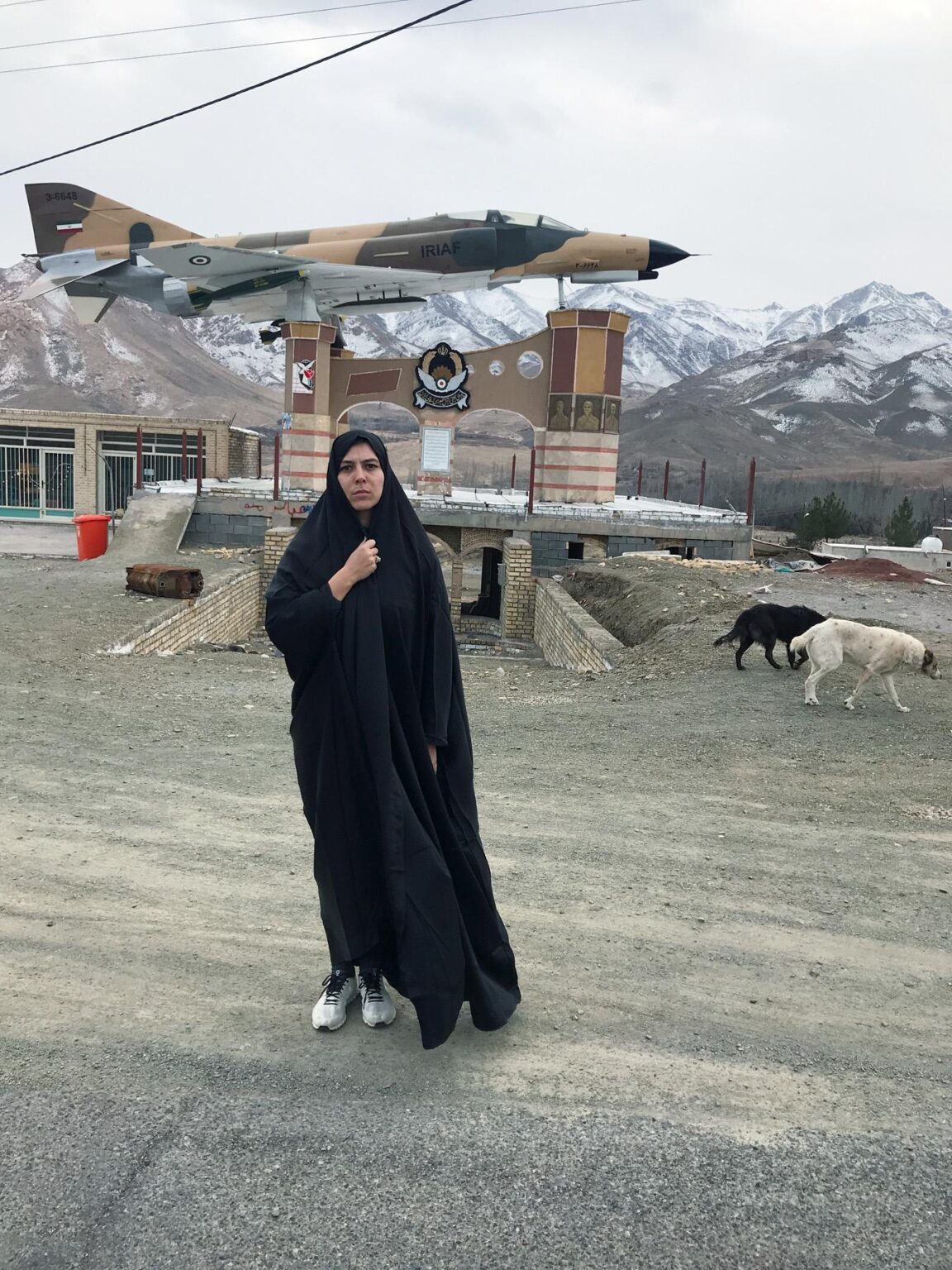 &ldquo;If You Pay Attention No.90, Iran&rdquo; - Juergen Teller 