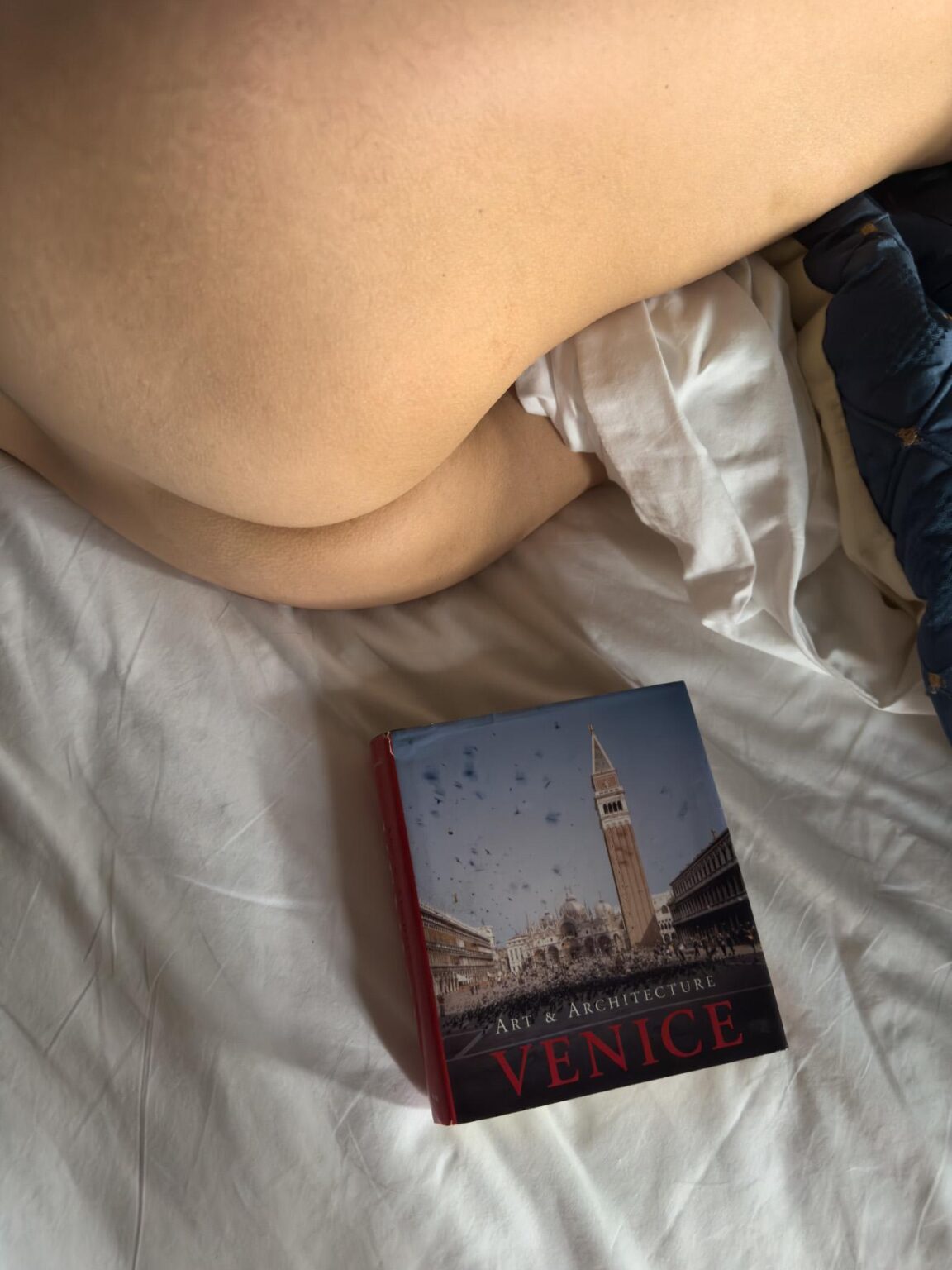 &ldquo;Sono qui No.30, Venice&rdquo; - Juergen Teller 