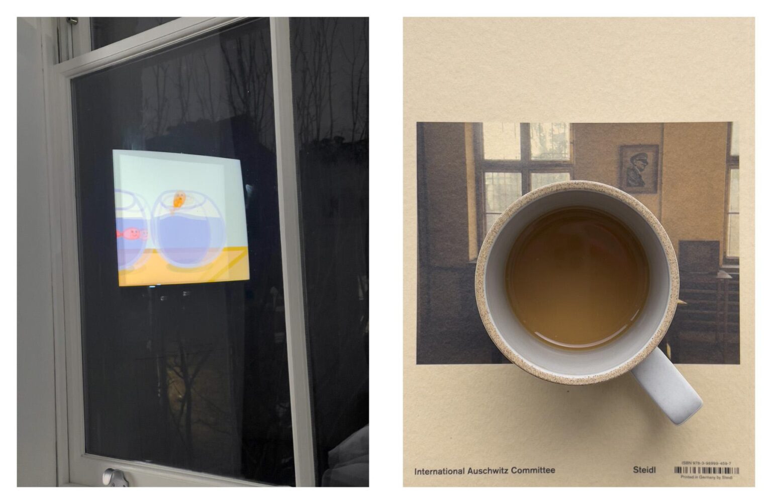 &ldquo;Guten Morgen Sonnenschein No.13&rdquo; - Juergen Teller 