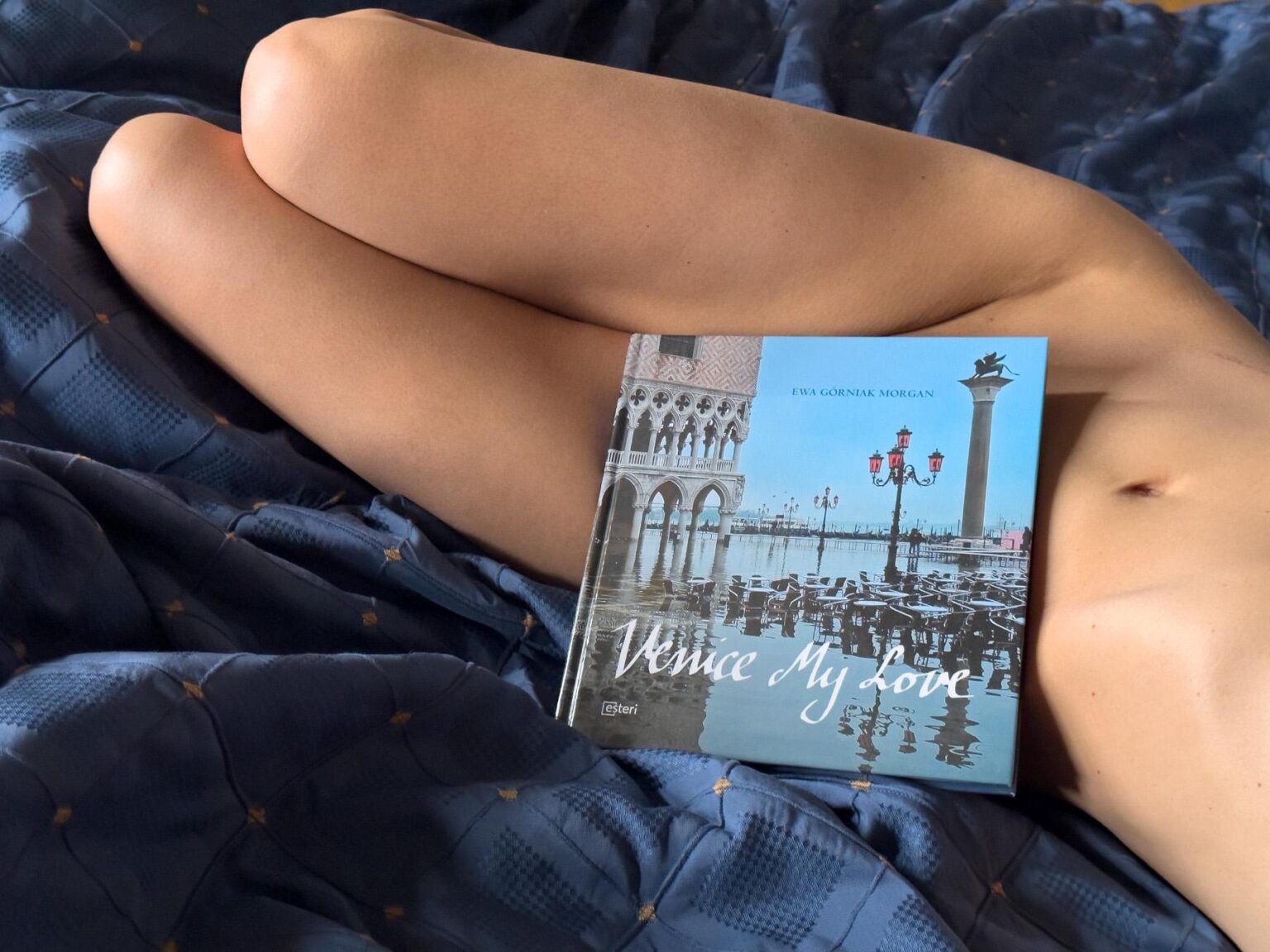 &ldquo;Sono qui No.32, Venice&rdquo; - Juergen Teller 