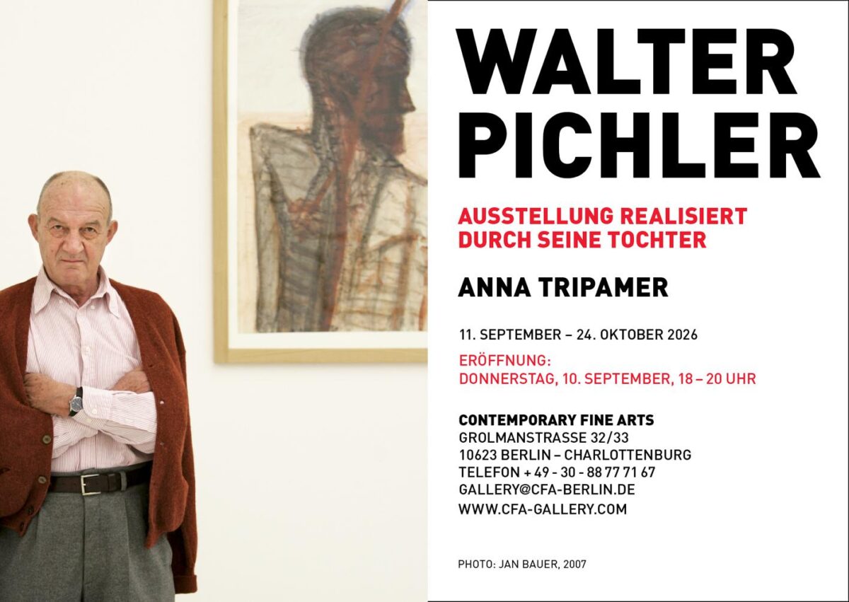 Zeichnungen & Skulpturen - Walter Pichler 