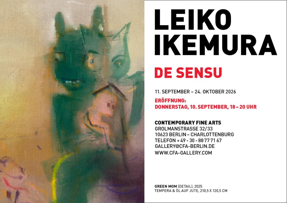 de sensu - Leiko Ikemura 