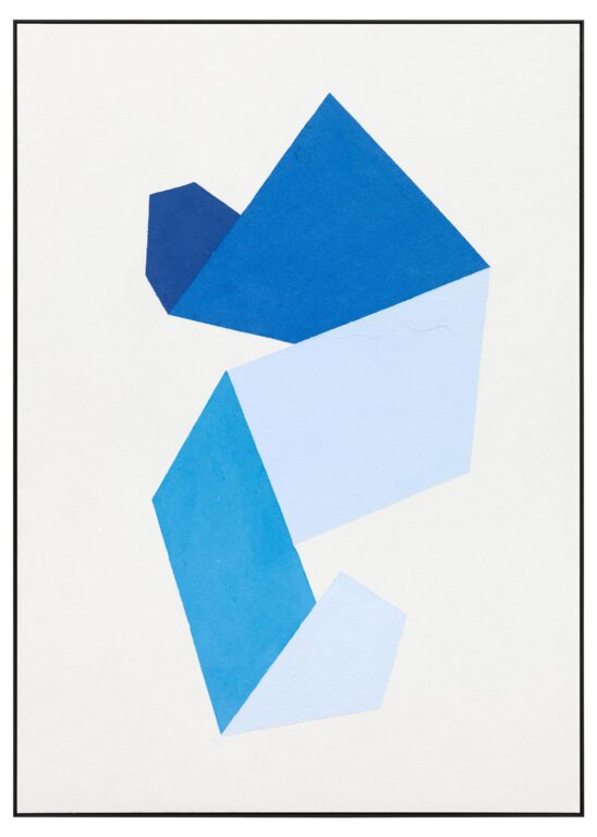 “Pulp Paper V” - Katja Strunz 