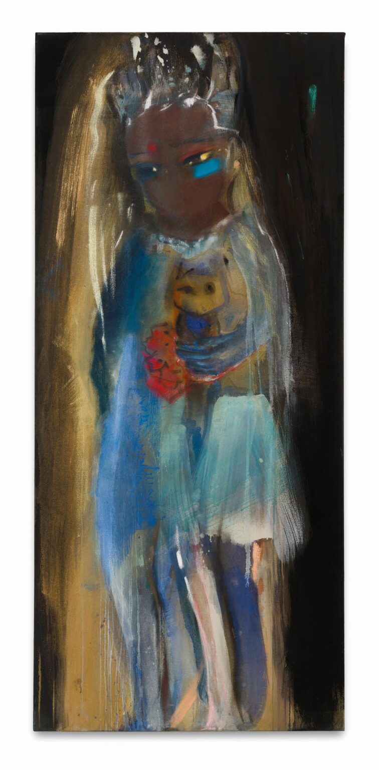 &ldquo;mamagirl&rdquo; - Leiko Ikemura 