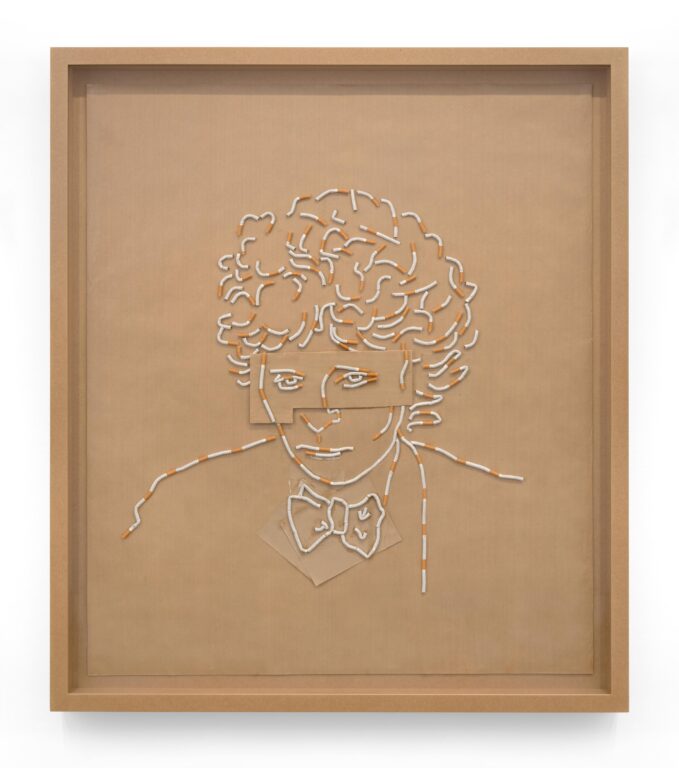 “Maggi the Magi” - Sarah Lucas 