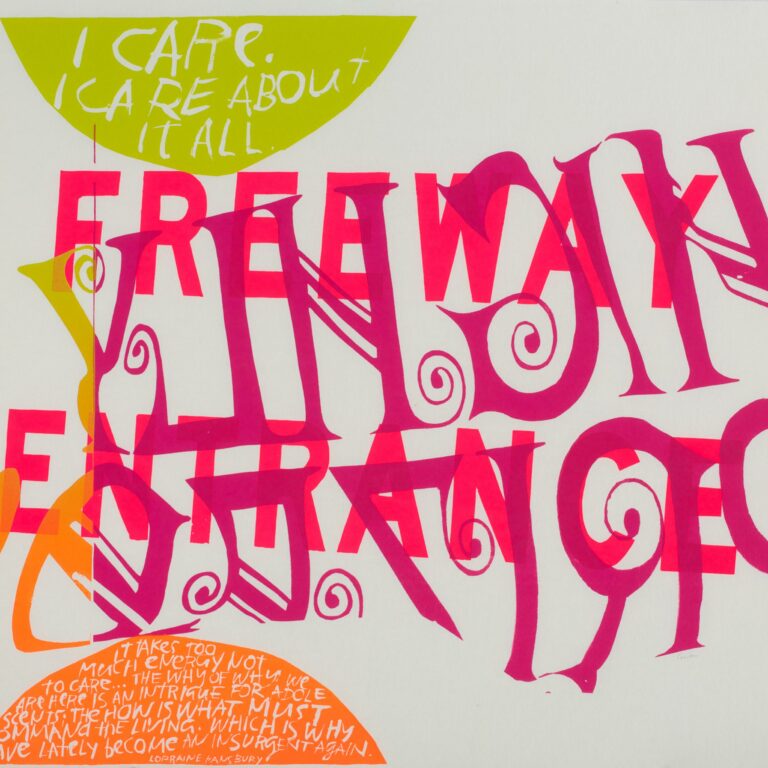 highly prized - Corita Kent 