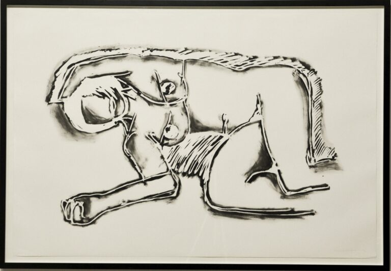 Reclining Judy - Tom Wesselmann 