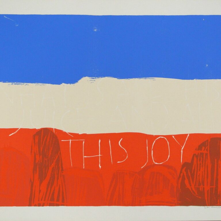 this joy - Corita Kent 