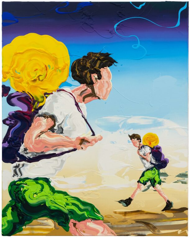 one of us needs to change - Lennart Grau 