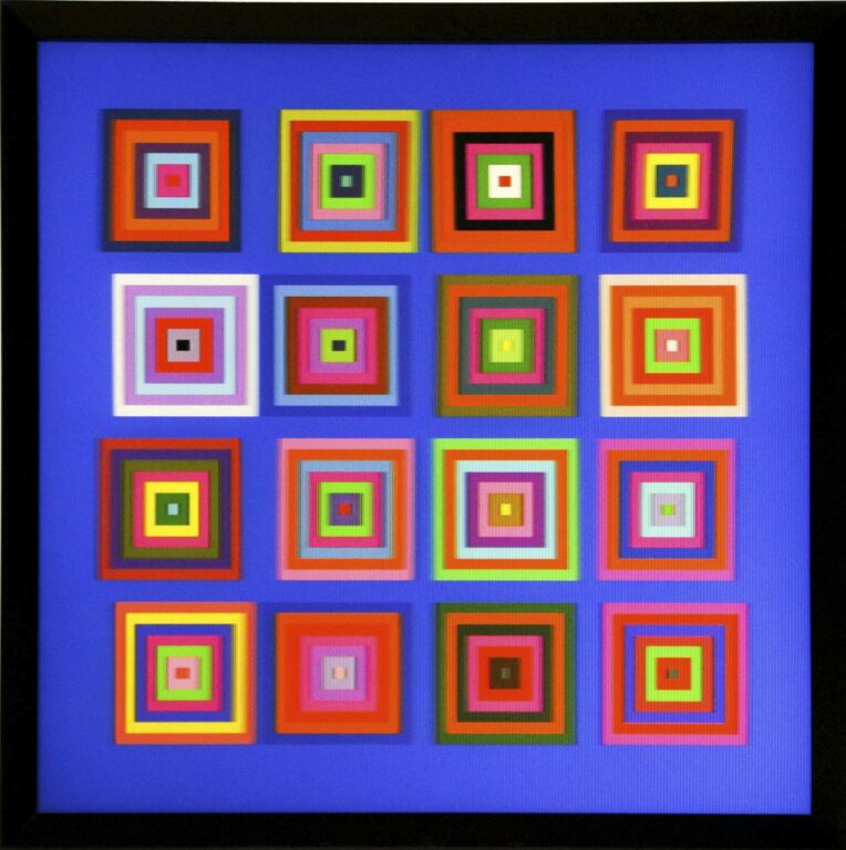 Motions - Ron Agam 