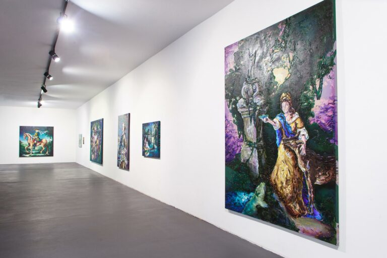 2 cm über dem Zenit - Lennart Grau 